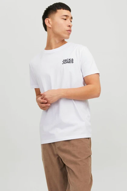 تیشرت سایز بزرگ مردانه jack-and-jones jack-and-jones