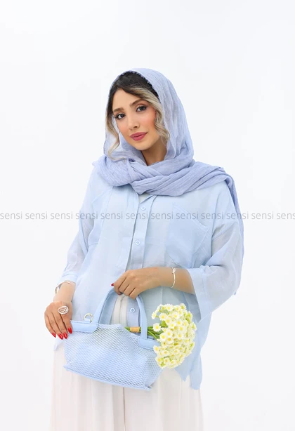 شومیز شیشه ای