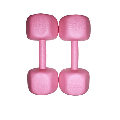 دمبل رادیس فیت مدل RPHF-5000 وزن 5 کیلوگرم بسته دو عددی