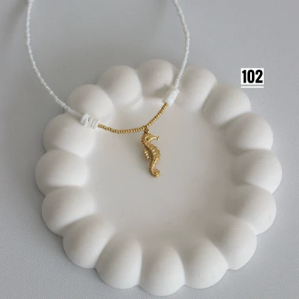گردنبند زنانه مدل Ne1416