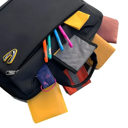 کیف سه کاره کمل اکتیو مدل CAMEL ACTIVE - CA3048 قابل تبدیل به کوله