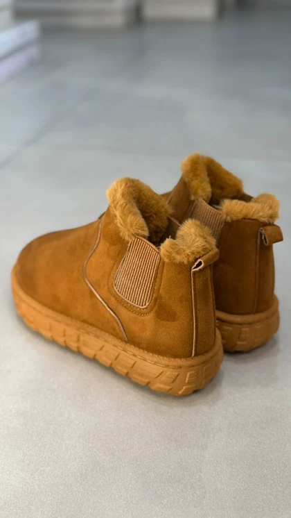 3005 - آگ بغل کش لبه خز3005