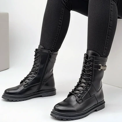 نیم بوت سربازی 95