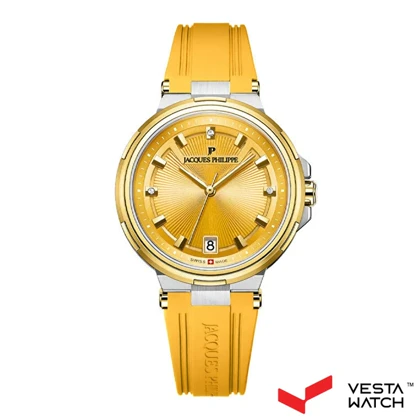 ساعت مچی زنانه ژاک فیلیپ JACQUES PHILIPPE مدل JPQLS4574XXYW