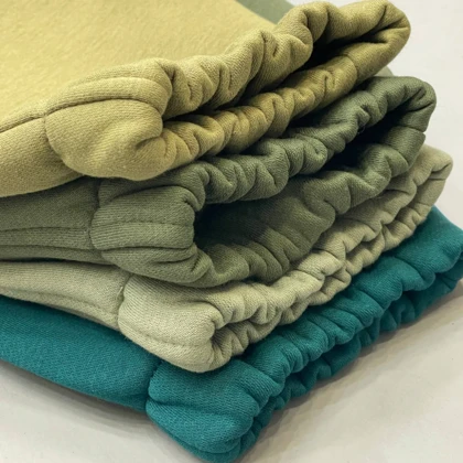 شلوار جاگر دم پاکش مچینست