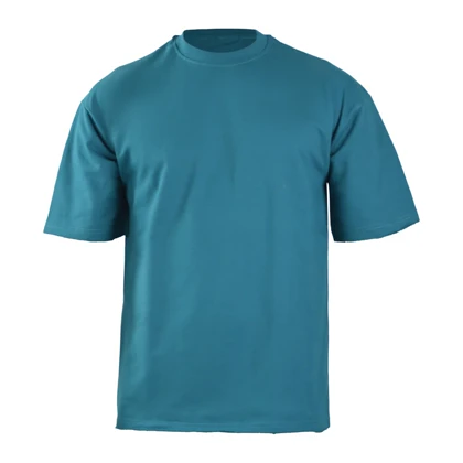 تیشرت باکسی اسپرت بیسیک مدل ZRA-4B0273 کله غازی