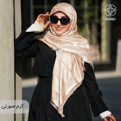 روسری موهر درسا