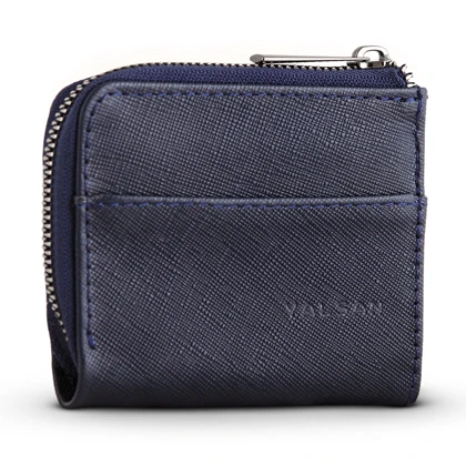 کیف پول چرم یلسان مدل رادین کد 080-HRM