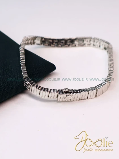 دستبند زنانه طرح طلا مدل کارتیه آنلیمیت لاو کد B2180