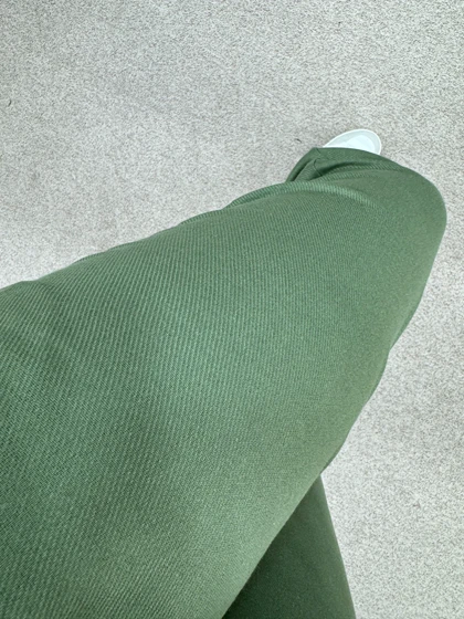 شلوار مام فیت لینن