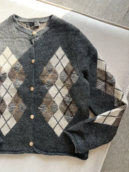 کاردیگان اسکاچی ترک ZARA کد 276