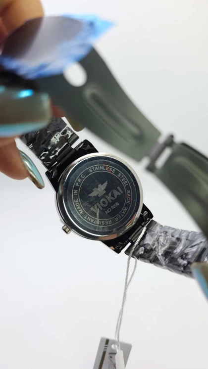 ساعت مچی مردانه رینگی ویوکای Viokai 9296 چرخشی اسپینری