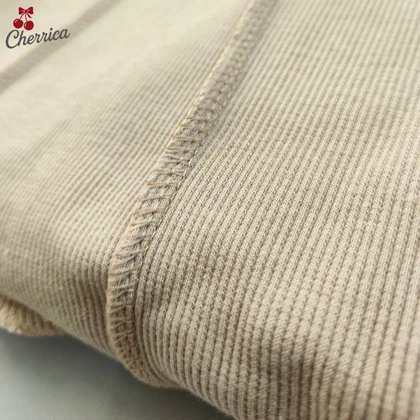 کراپ آستین بلند دوخت دار کد 11