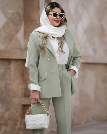 کت شلوار عیدانه تارا
