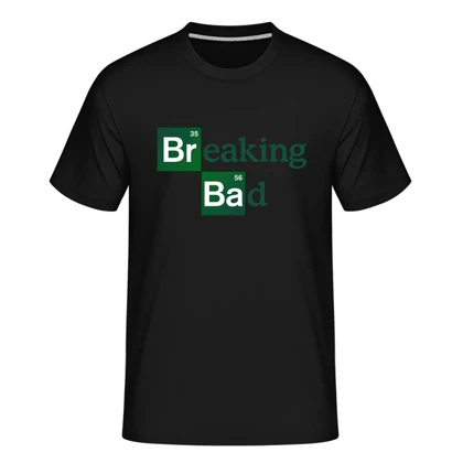 تیشرت طرح سریال برکینگ بد breaking bad