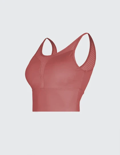 نیم‌تنه ورزشی زنانه اسپورتلند Tek Fit W