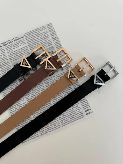 کمربند پرادا زنانه