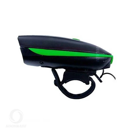 چراغ جلو دوچرخه SPEAKER BICYCLE CYGM-7588