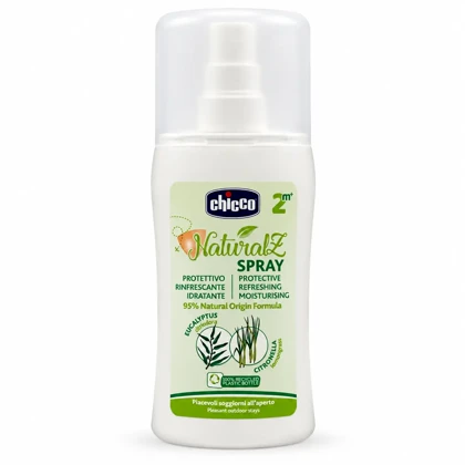 اسپری ضد پشه چیکو Natural