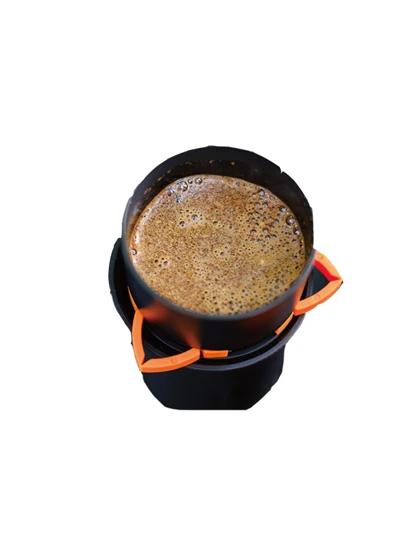 فلاسک دوجداره سانتکو 650 میلی لیتر SANTECO Kafe