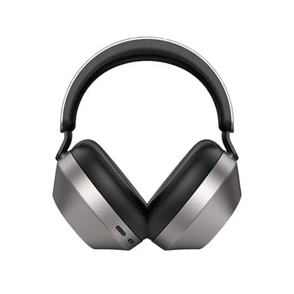 هدفون بلوتوثی با پنل لمسی هوشمند لولو مدل LEVELO SOUNDMASTER LVL-SNDMSTR-HP-DGY