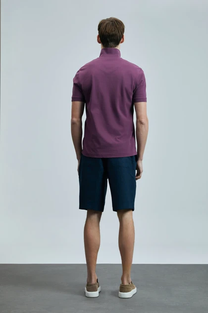 تیشرت یقه پولو مردانه lufian lufian