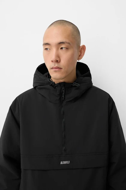 کت و کاپشن مردانه bershka