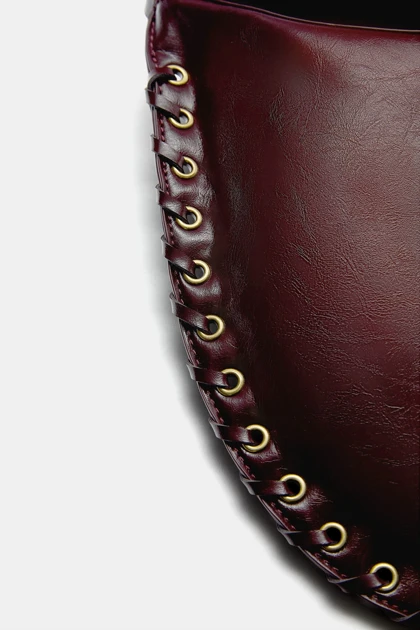 کیف دوشی زنانه اورجینال پول اند بیر pull-and-bear