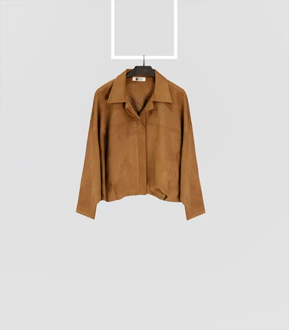 کاپشن جیر Pinki 1295 تک‌رنگ