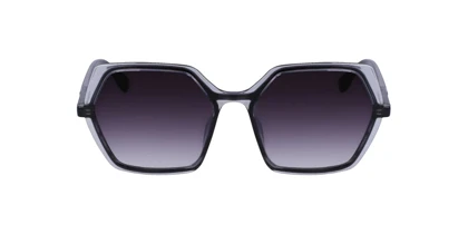 عینک آفتابی کارل لاگرفلد KARL LAGERFELD KL6083S 009