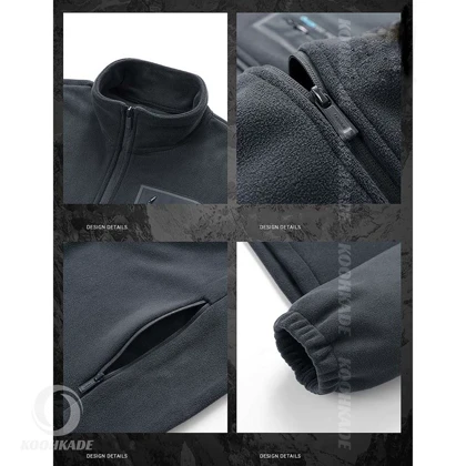 کاپشن پلار BLACKDEER M99283