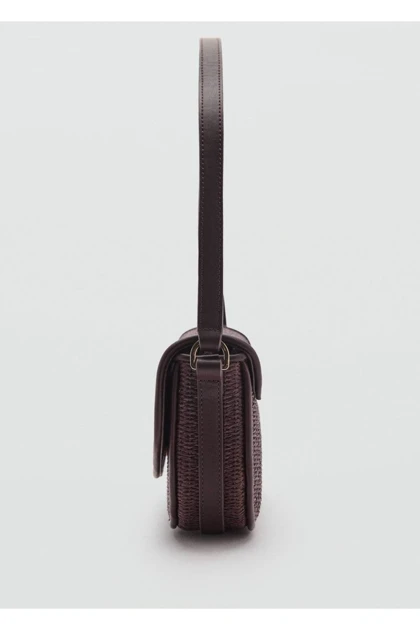 کیف دوشی زنانه اورجینال منگو mango