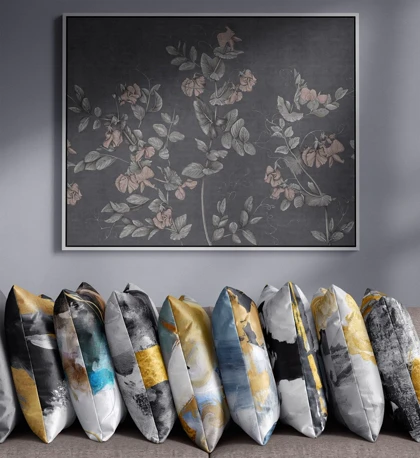 کوسن 8 تکه pillow 8 set 123