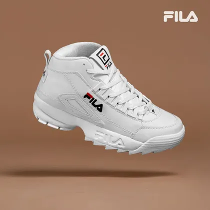 کفش ساق‌دار زنانه Fila