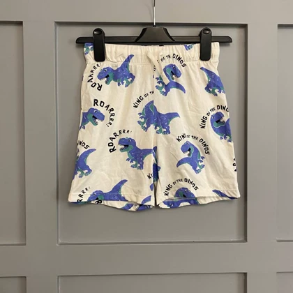 شلوارک پسرانه اچ اند ام کد Z-YRT54