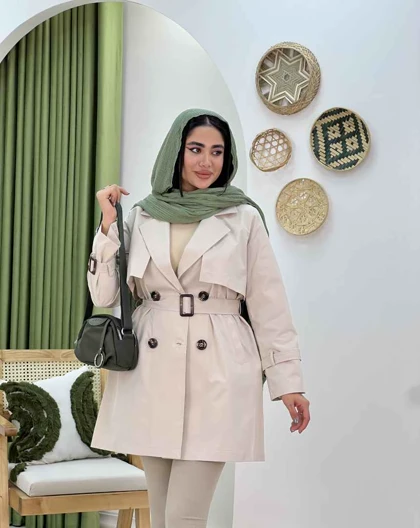 بارانی هاوین(16)کد 4122