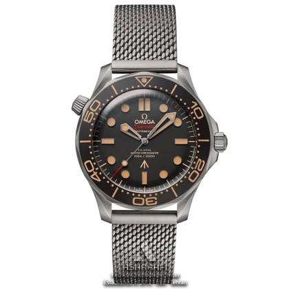 ساعت امگا موتور سوئیس Omega Seamaster 007 Z-SK