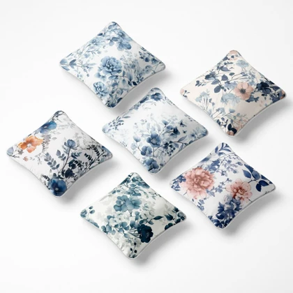 کوسن 6 تکه pillow 6 set 325