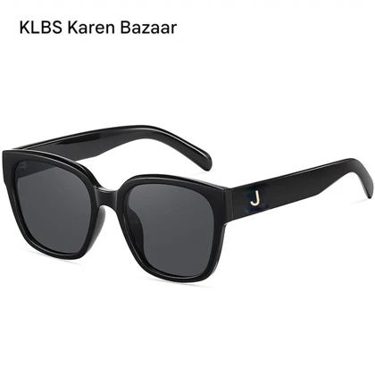 عینک آفتابی زنانه کارن بازار Karen Bazaar مدل GS2009 پلاریزه UV400