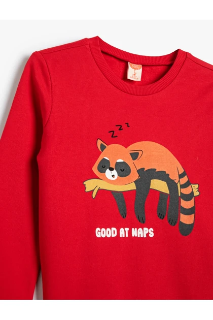 سویشرت بچگانه اورجینال کوتون koton