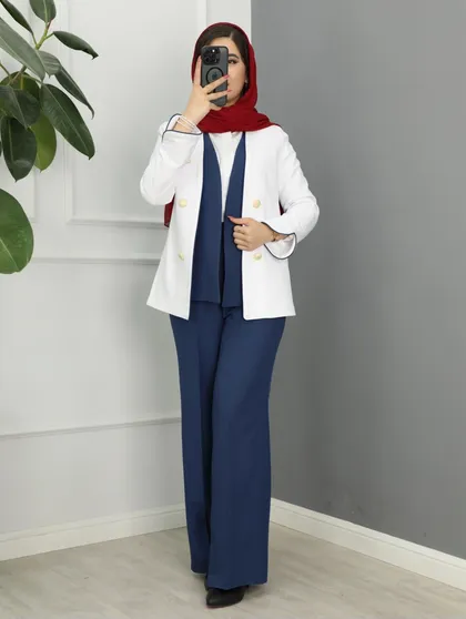 کت و شلوار آترین