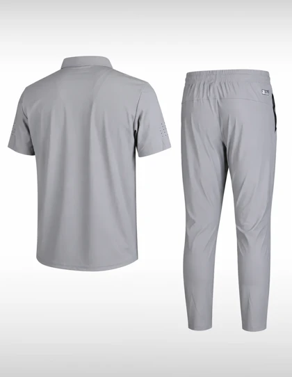ست پولوشرت و شلوار ورزشی مردانه نایک Nike Hyper Elite M