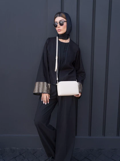 کیف دوشی زنانه دیوید جونز