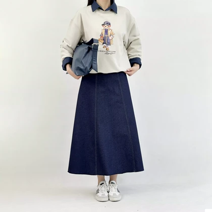 دامن جین 1007931