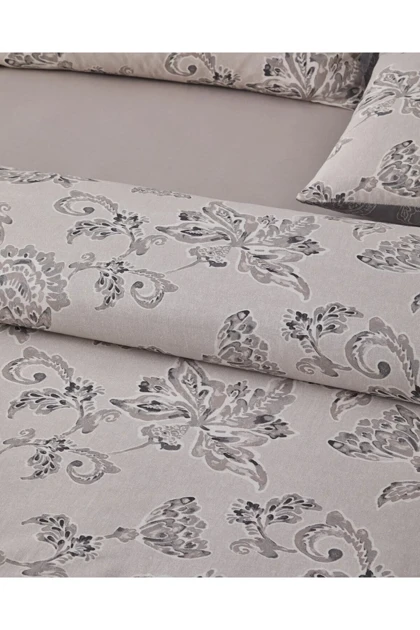 سرویس روتختی دو نفره English Home مدل Curioleaf پنبه