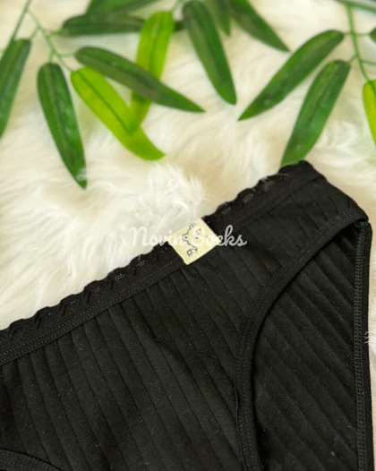 شورت لبه گیپور خرسی (مناسب سایز 38 - 40)XL