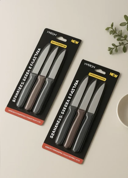 کارد اره ای سه عددی