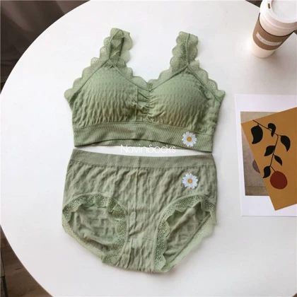 نیم طرح بابونه (فقط نیم‌تنه)