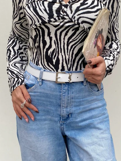 کمربند زنانهysl