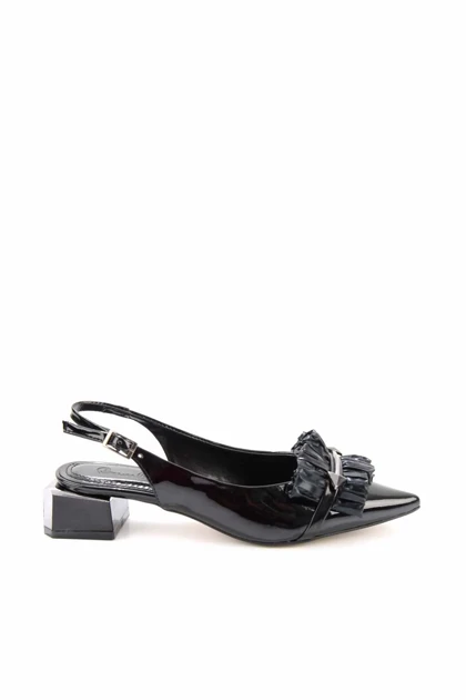 کفش پاشنه‌بلند کلاسیک زنانه bambi bambi